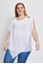 Immagine di PLUS SIZE CHIFFON TOP WITH PEARLS